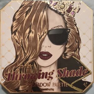 Nicole Miller Throwing Shade Eyeshadow Palette